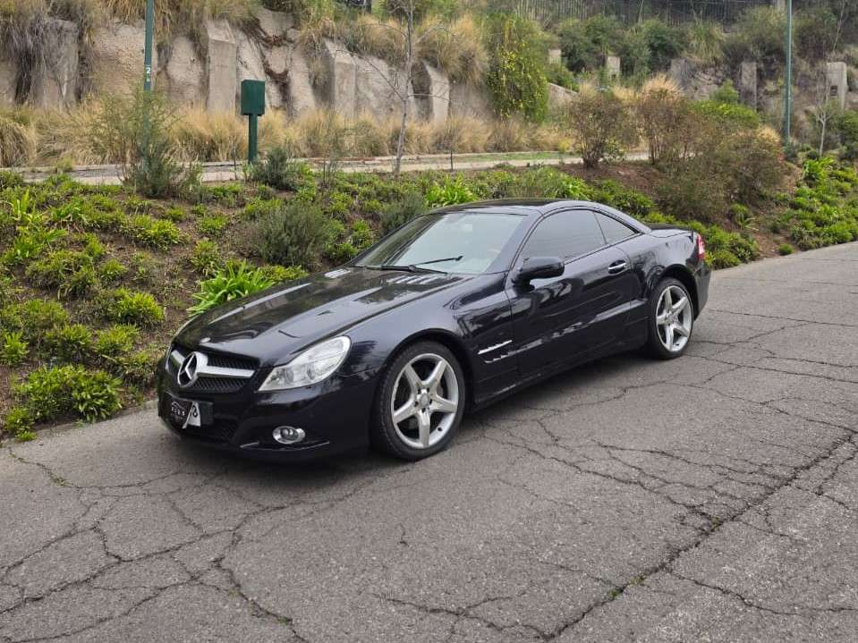 Mercedes-Benz Sl350