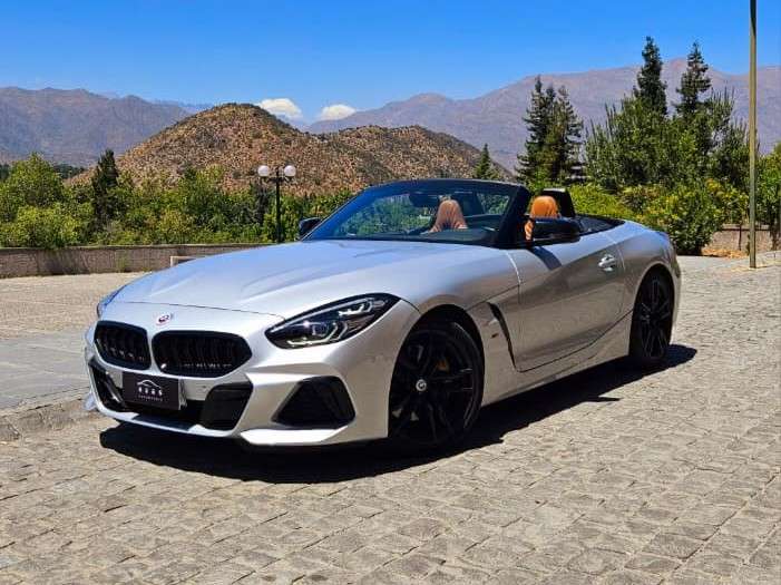 Bmw 2023 Z4 M40I