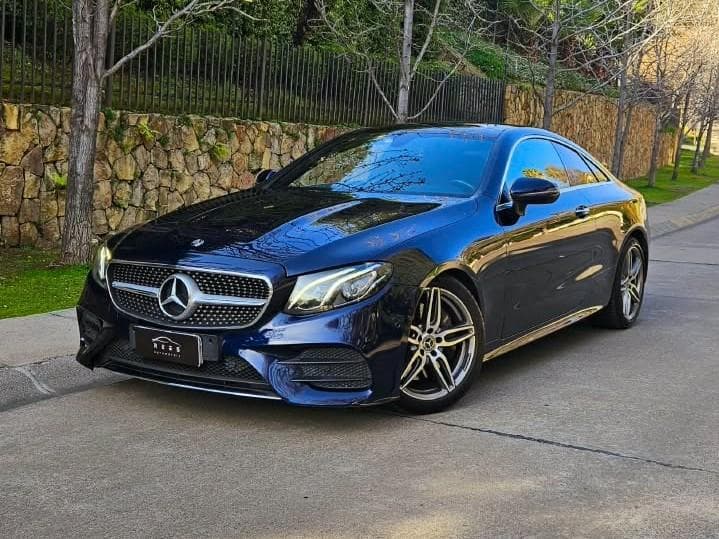 Mercedes Benz 2020 E300 Coupe