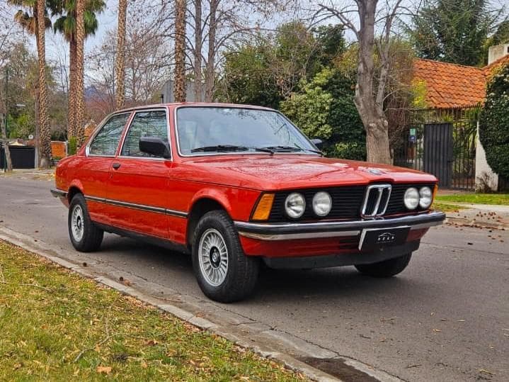 Bmw 1982 315 E21