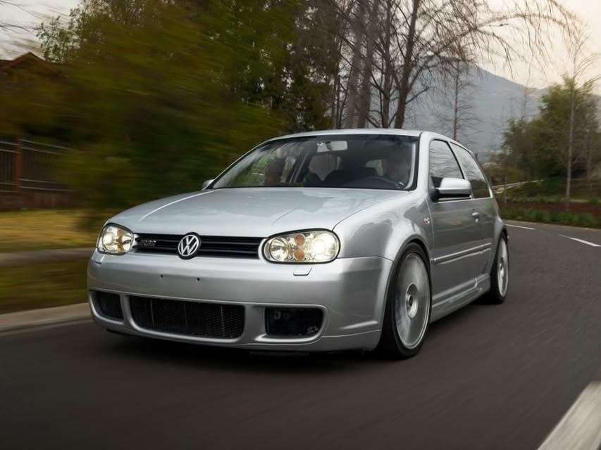 Volkswagen 2003 R32 Vr6