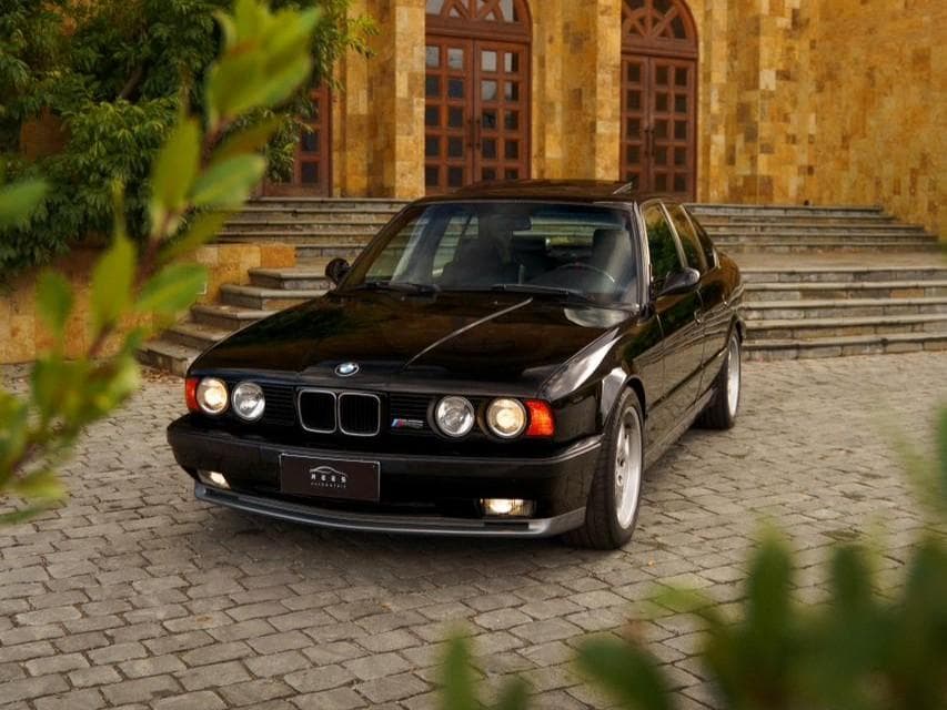 Bmw 1993 M5