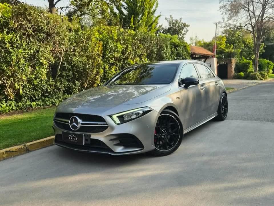 Mercedes-Benz A35 Amg